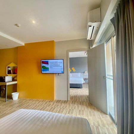 Beehive Boutique Hotel Phuket Eksteriør bilde