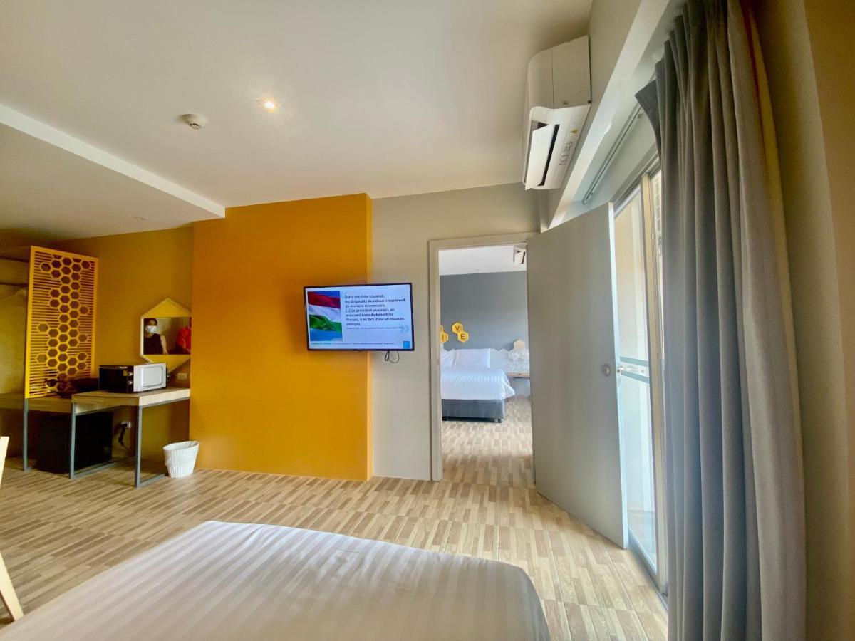 Beehive Boutique Hotel Phuket Eksteriør bilde