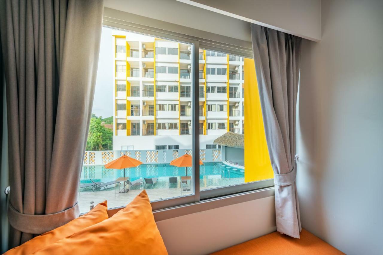 Beehive Boutique Hotel Phuket Eksteriør bilde