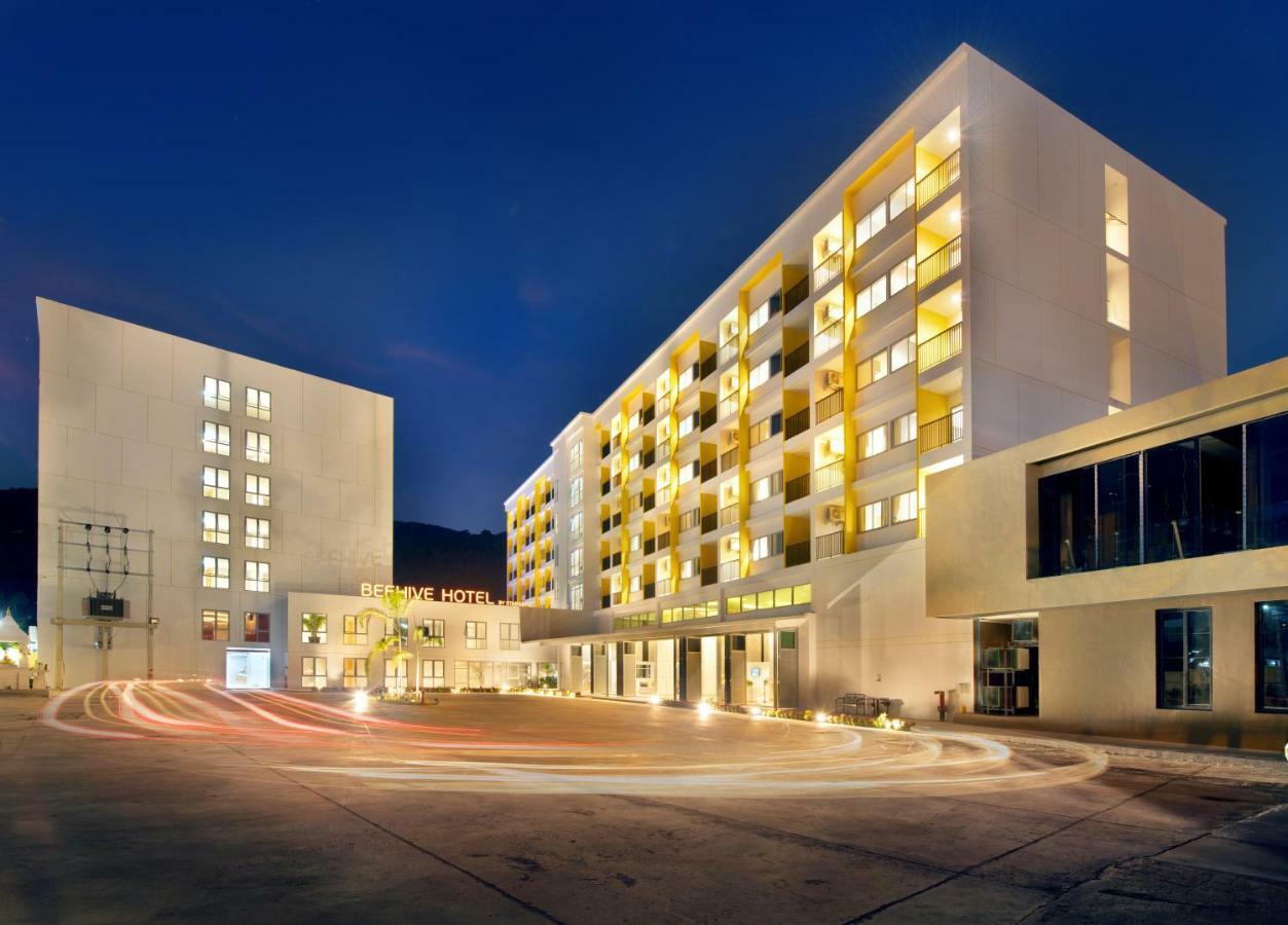 Beehive Boutique Hotel Phuket Eksteriør bilde