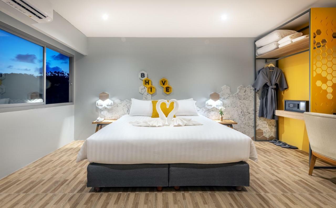 Beehive Boutique Hotel Phuket Eksteriør bilde