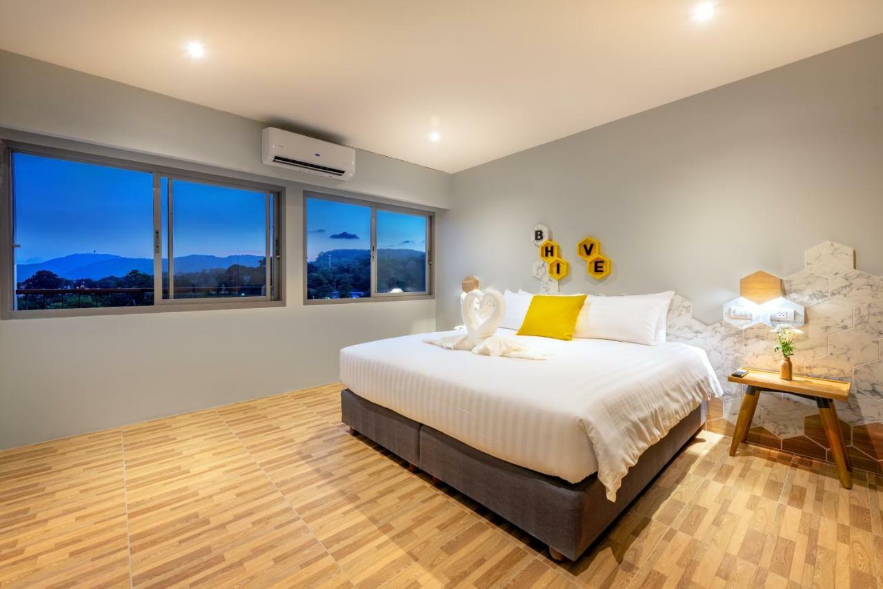 Beehive Boutique Hotel Phuket Eksteriør bilde