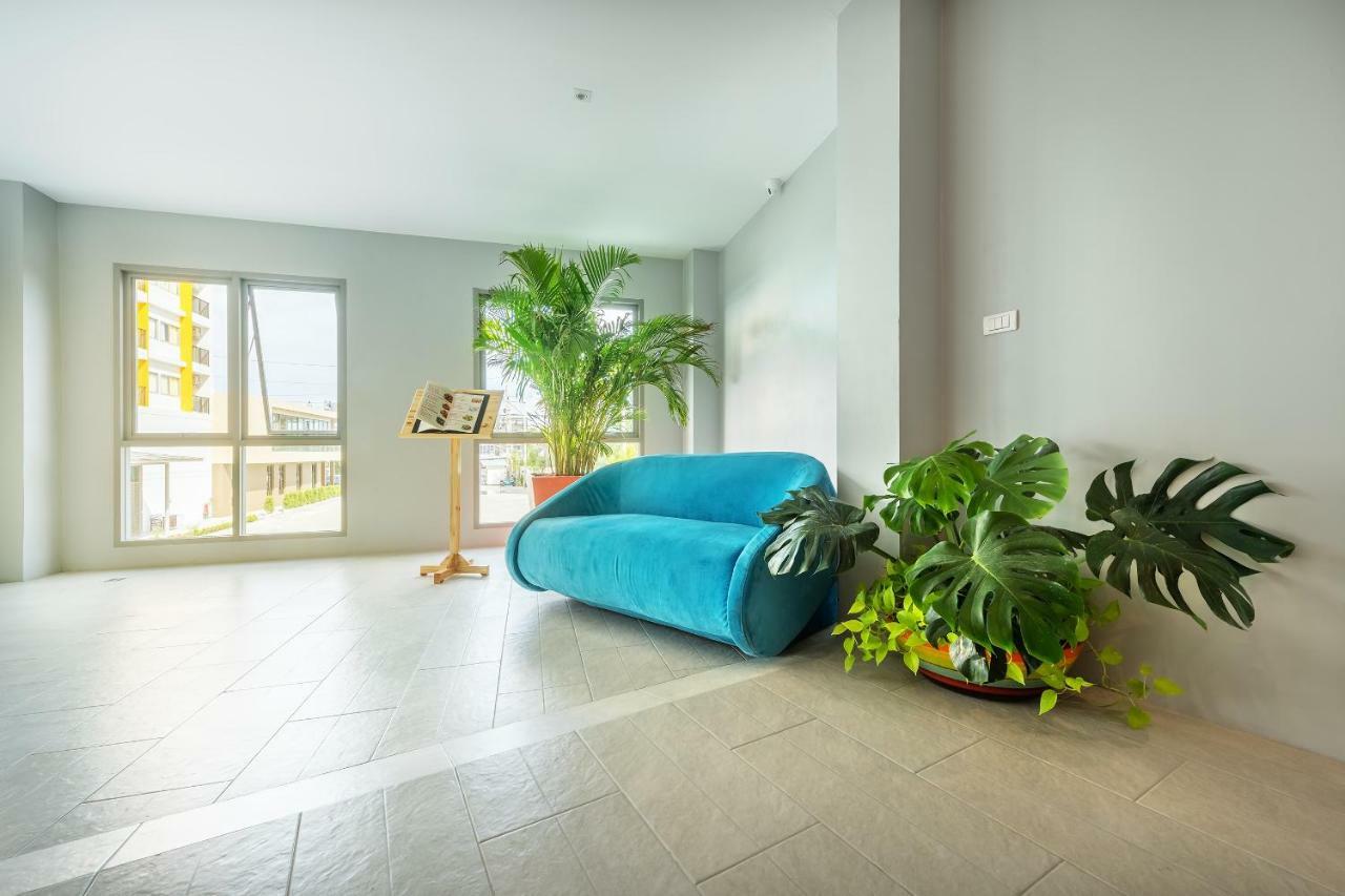 Beehive Boutique Hotel Phuket Eksteriør bilde