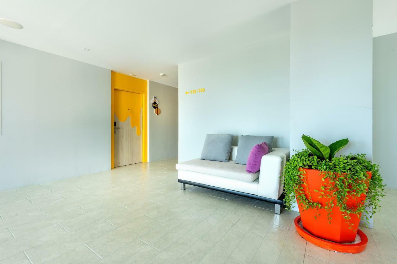Beehive Boutique Hotel Phuket Eksteriør bilde