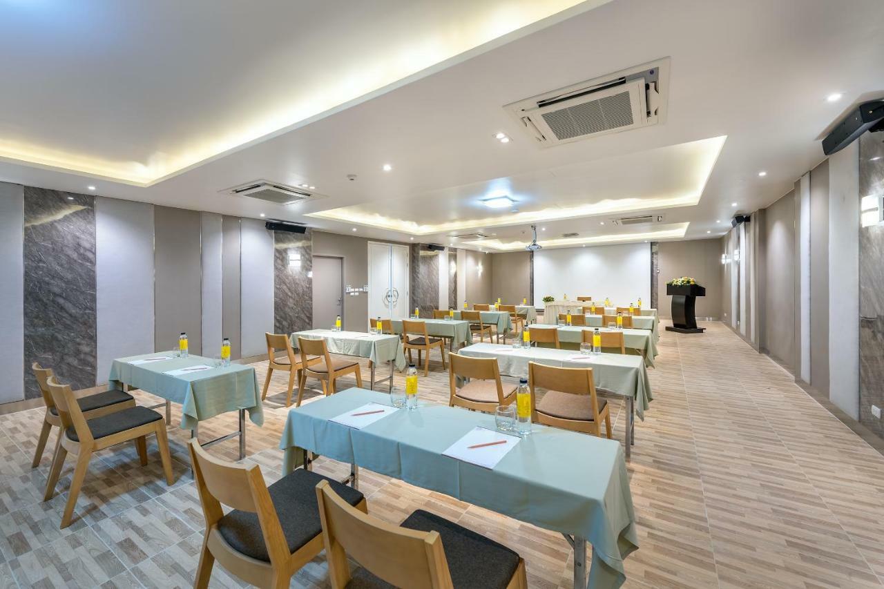 Beehive Boutique Hotel Phuket Eksteriør bilde