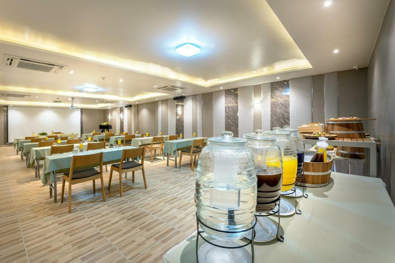 Beehive Boutique Hotel Phuket Eksteriør bilde