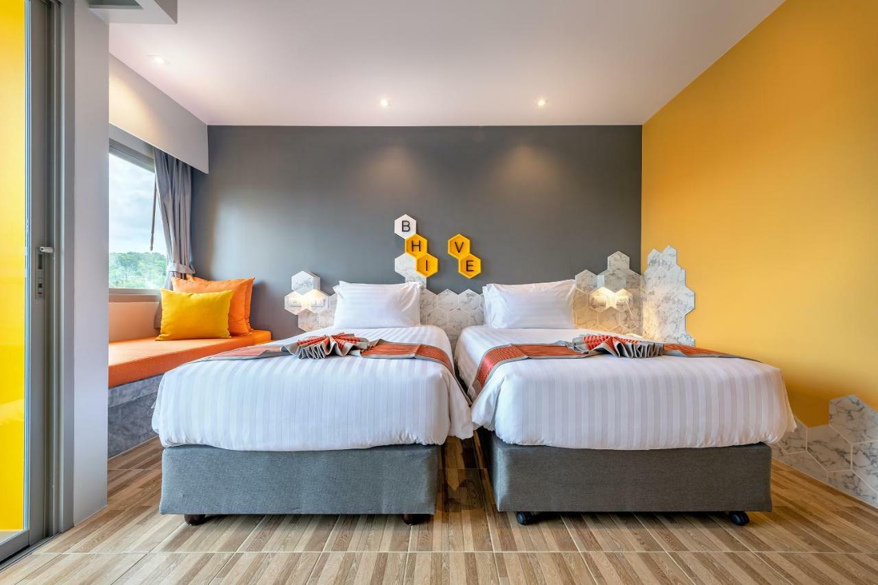 Beehive Boutique Hotel Phuket Eksteriør bilde