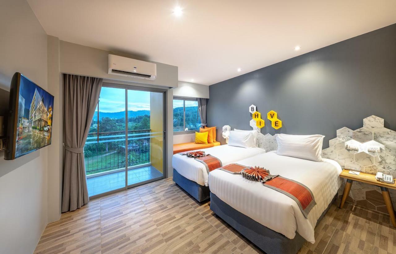 Beehive Boutique Hotel Phuket Eksteriør bilde