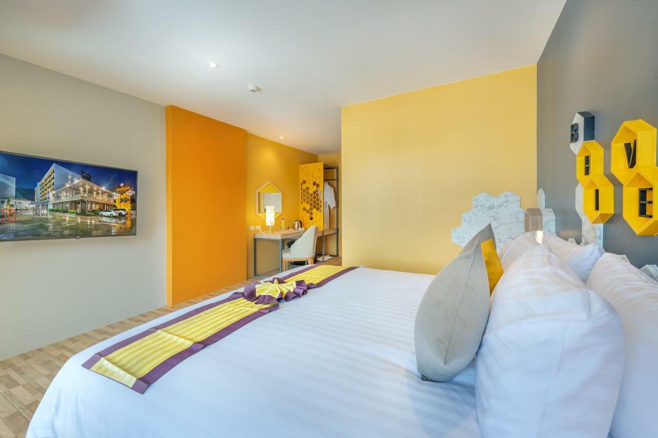 Beehive Boutique Hotel Phuket Eksteriør bilde